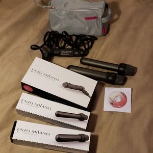 Enzo Milano Curling Irons